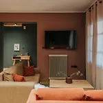 Krinides And Attics Apartman Kalávrita