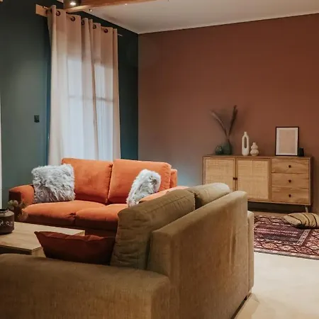 Apartment Krinides And Attics