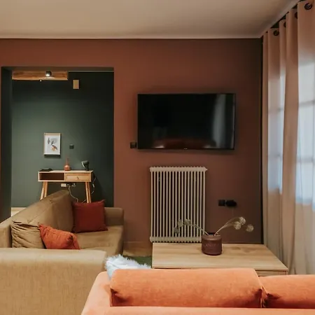 Krinides And Attics Apartment Kalavryta