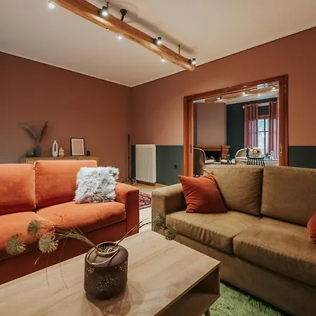 Krinides And Attics Apartment