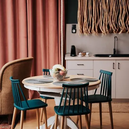 Krinides And Attics Apartment