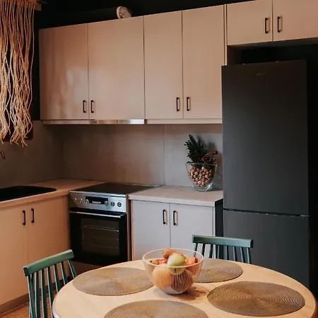 Apartment Krinides And Attics