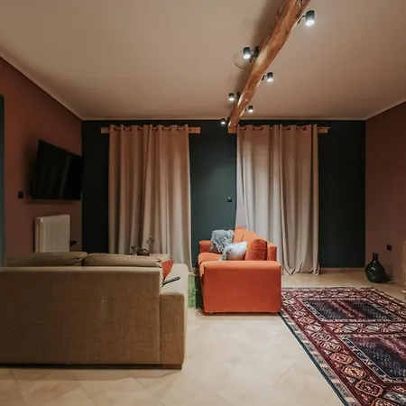Krinides And Attics Kalavryta