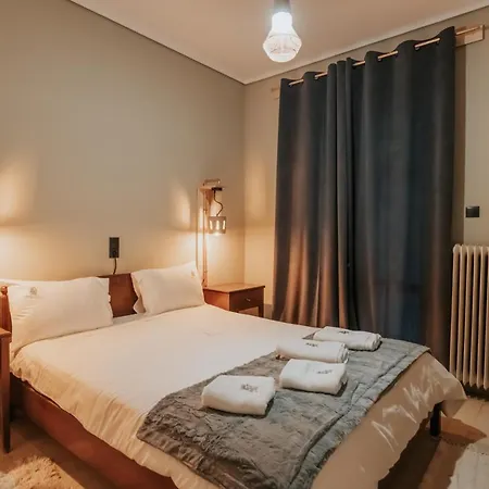 Krinides And Attics Apartamento Kalavryta