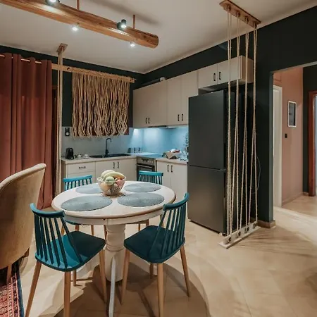 Krinides And Attics Apartment Kalavryta