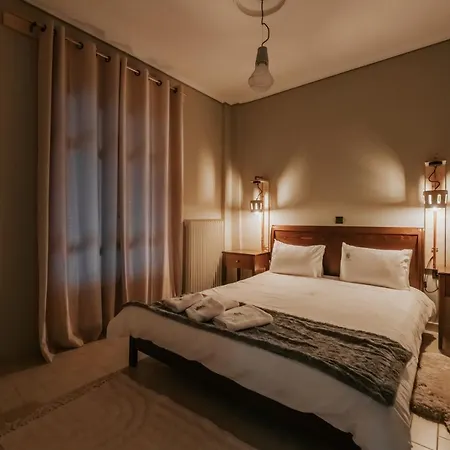 Krinides And Attics * Kalavryta