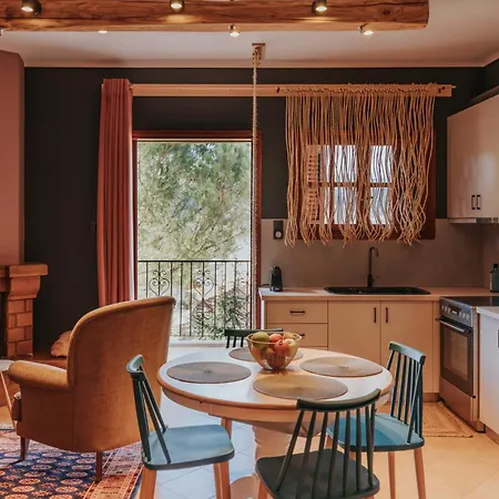 Apartment Krinides And Attics *