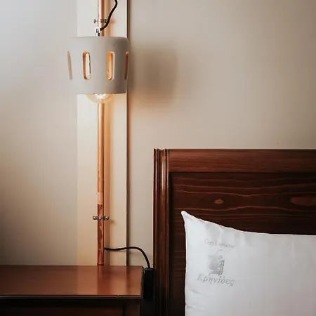 Krinides And Attics * Kalavryta