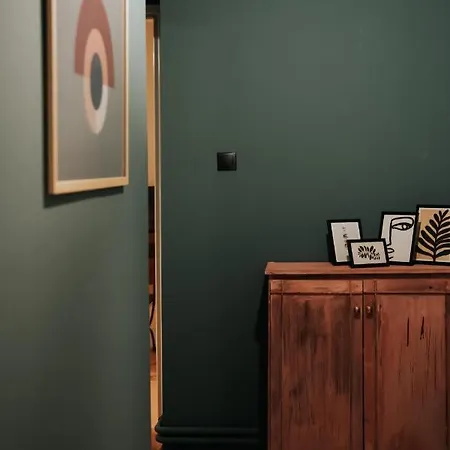 Apartment Krinides And Attics