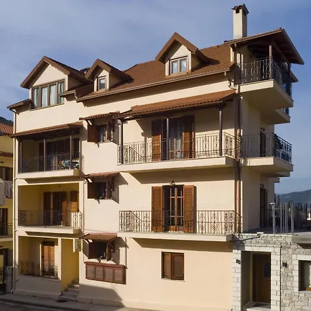 Krinides And Attics Appartement Kalavryta