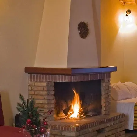 Апартаменты Krinides And Attics Калаврита