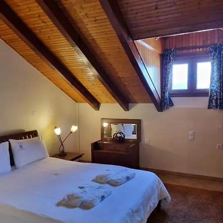 Apartment Krinides And Attics Kalavryta