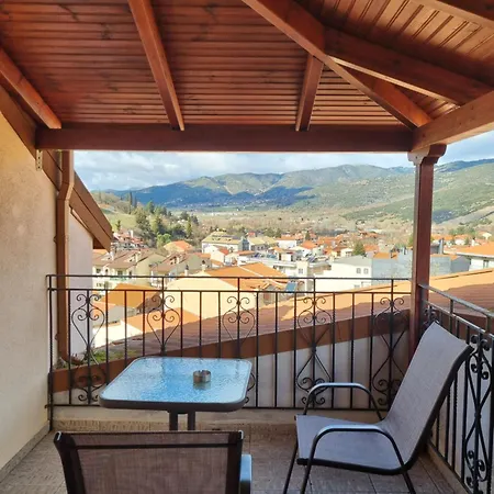 Apartment Krinides And Attics Kalavryta