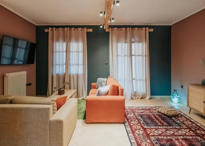 Apartment Krinides And Attics