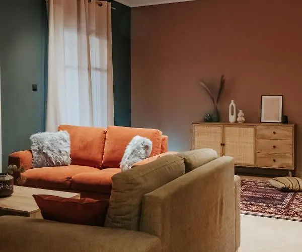 Apartman Krinides And Attics