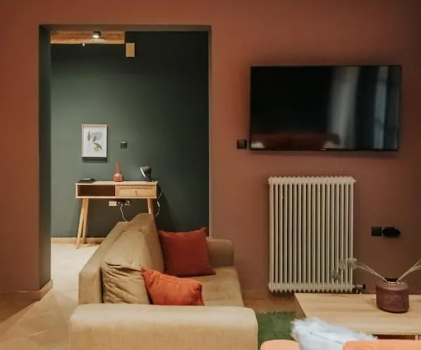 Krinides And Attics Kalavryta