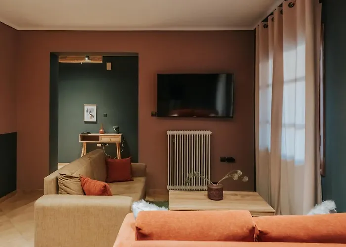 Krinides And Attics Apartamento Kalavryta