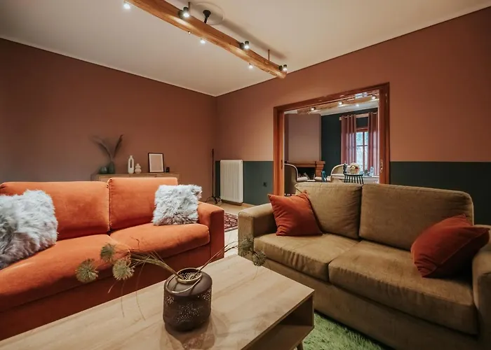 Krinides And Attics Apartment