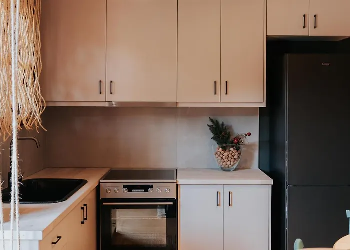 Apartman Krinides And Attics Kalávrita