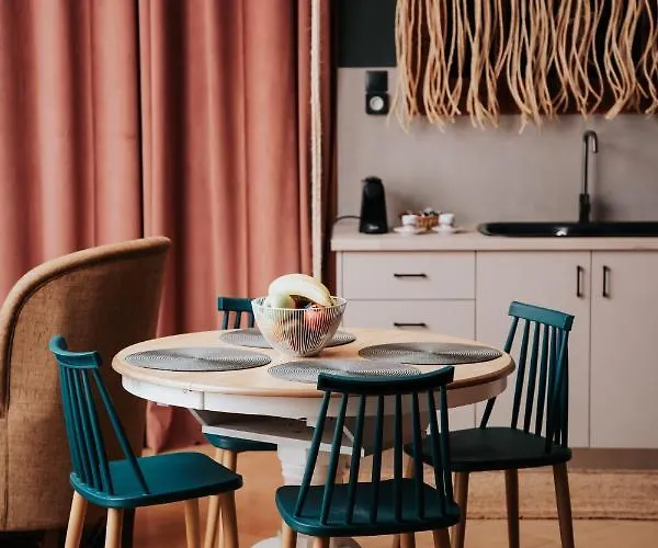 Krinides And Attics Apartman