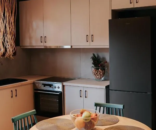 Apartman Krinides And Attics