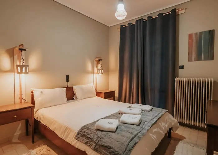 Krinides And Attics 아파트 칼라브리타