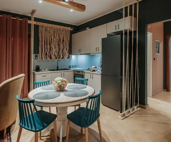 Krinides And Attics Apartment Kalavryta