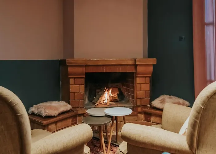 Krinides And Attics Apartment *