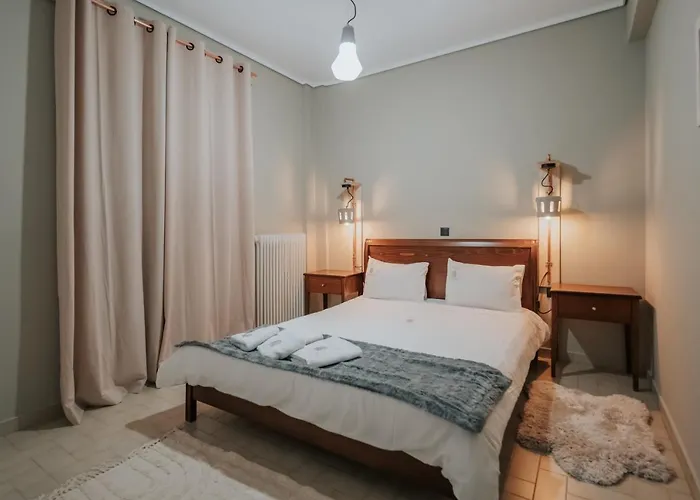 Krinides And Attics Apartamento Kalavryta