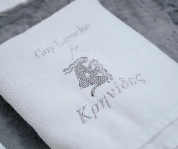 Krinides And Attics Kalavryta