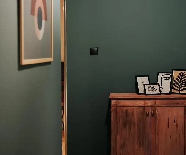 Apartment Krinides And Attics