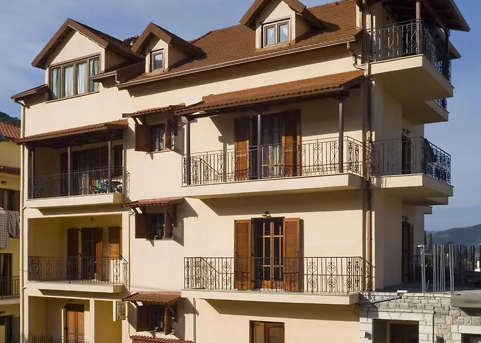 Krinides And Attics Apartment Kalavryta