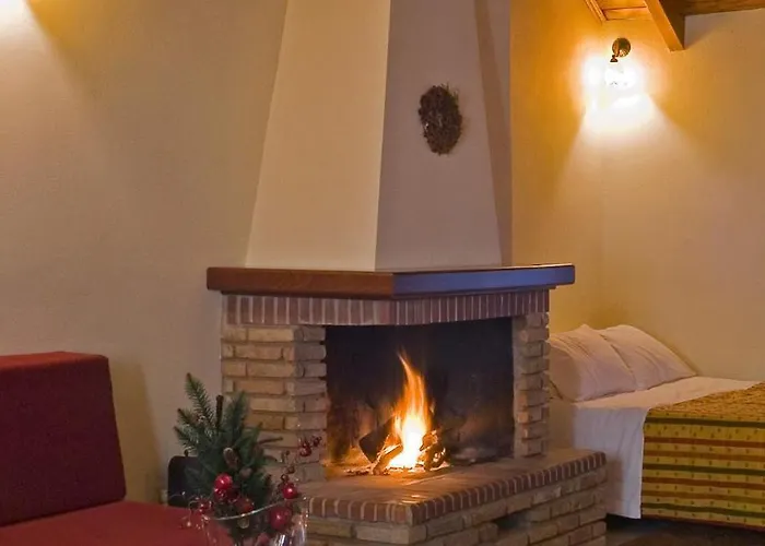 Apartment Krinides And Attics Kalavryta