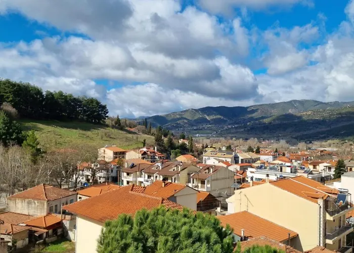 Krinides And Attics Apartamento