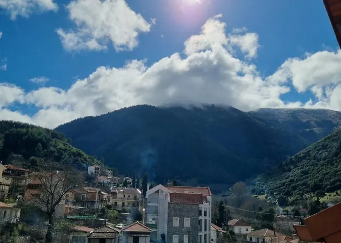 Krinides And Attics Kalavryta