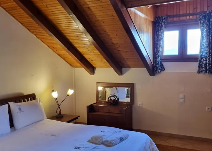 Appartement Krinides And Attics Kalavryta