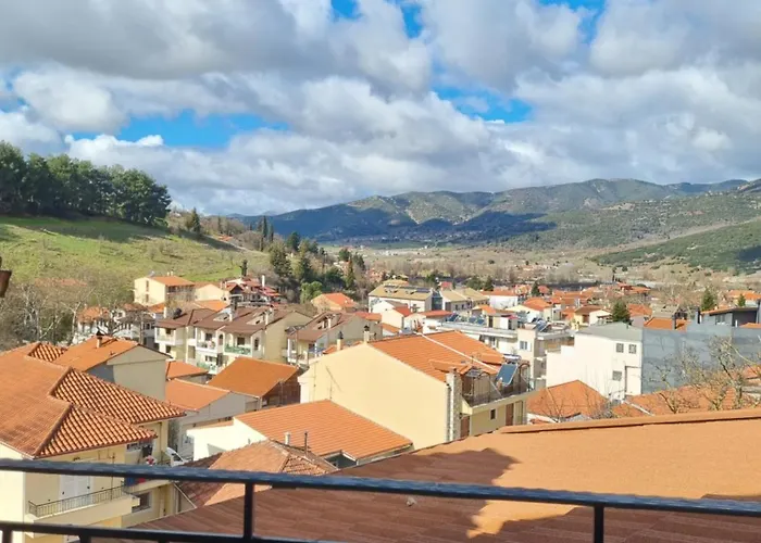 Krinides And Attics Apartman *