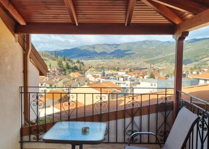 Apartamento Krinides And Attics Kalavryta